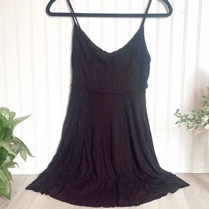 Black Mini Dress Worn Once